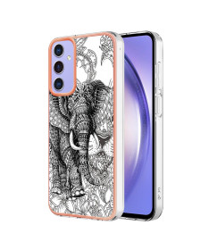 Coque Samsung Galaxy A15 5G Éléphant