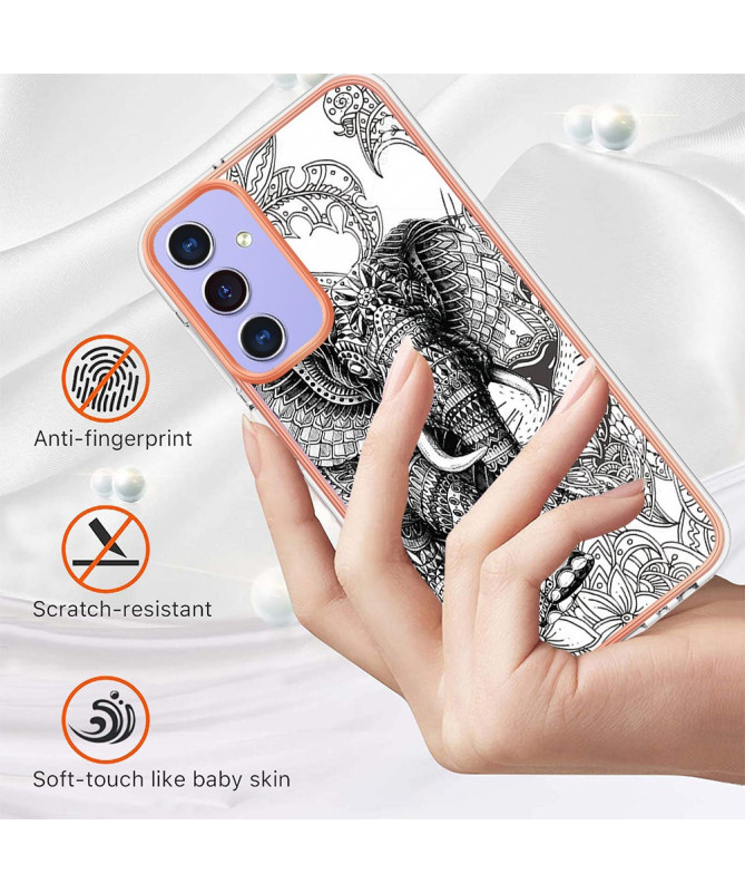 Coque Samsung Galaxy A15 5G Éléphant