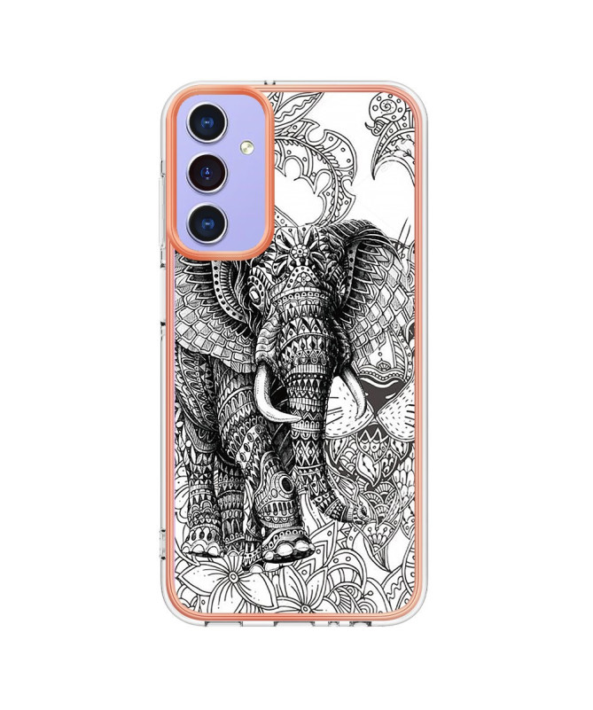 Coque Samsung Galaxy A15 5G Éléphant