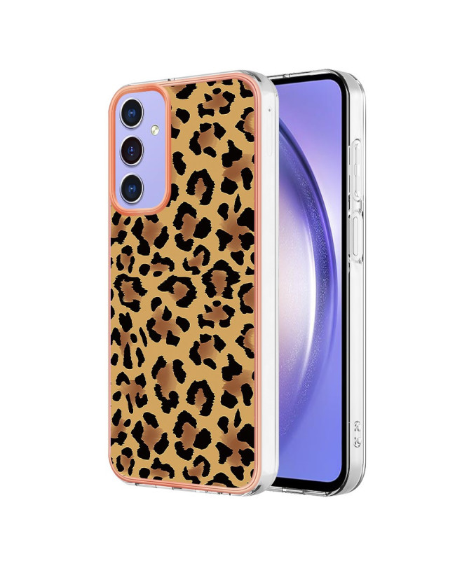 Coque Samsung Galaxy A15 5G Léopard