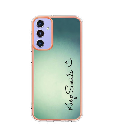 Coque Samsung Galaxy A15 5G Keep Smile