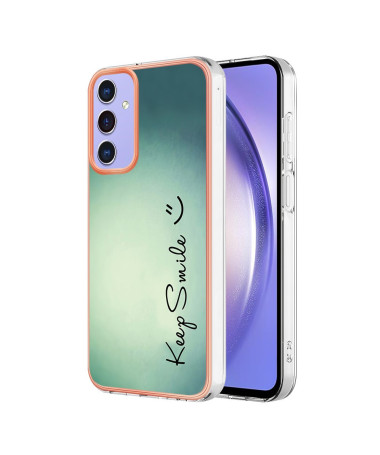 Coque Samsung Galaxy A15 5G Keep Smile