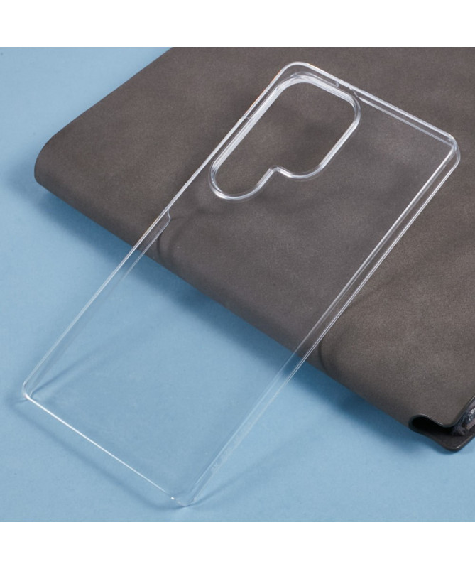 Coque Samsung Galaxy S25 Ultra Avant et Arrière Transparent