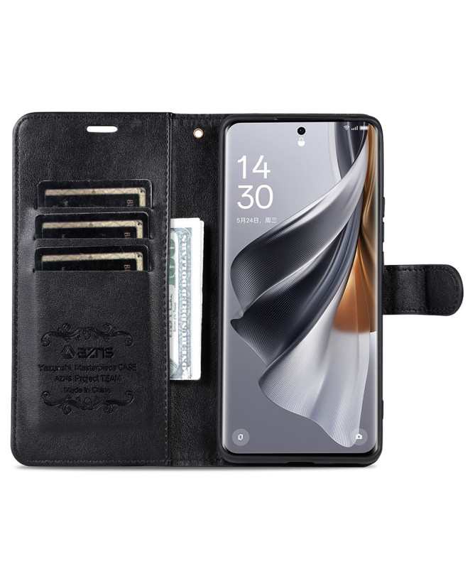 Housse Samsung Galaxy S25 Ultra AZNS simili cuir