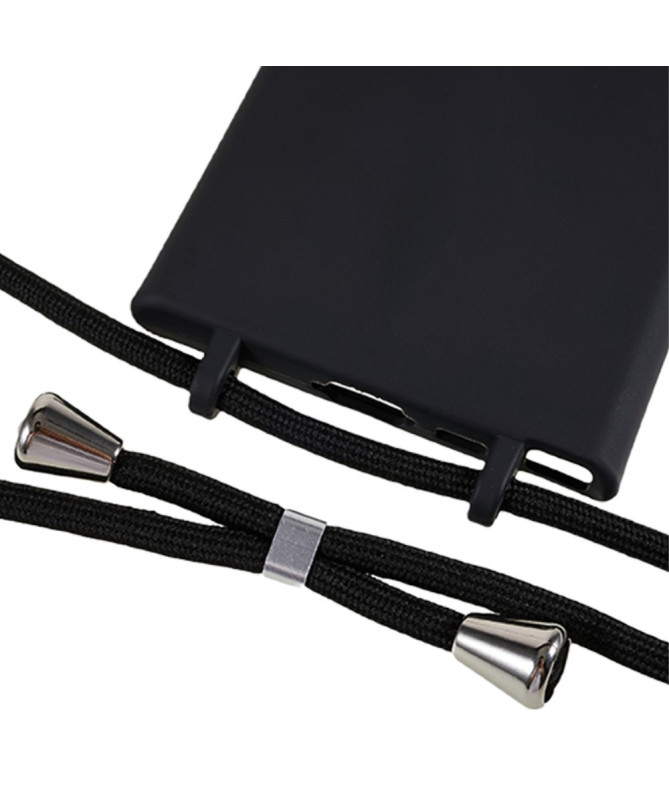 Coque Samsung Galaxy S25 Ultra avec Cordon Ajustable