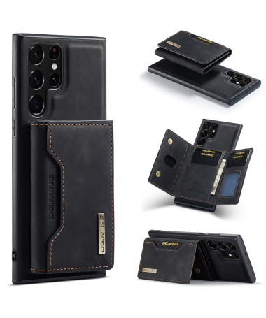 Coque Samsung Galaxy S25 Ultra Porte-cartes Détachable M2 Series