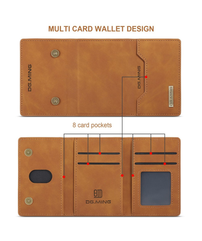 Coque Samsung Galaxy S25 Ultra Porte-cartes Détachable M2 Series