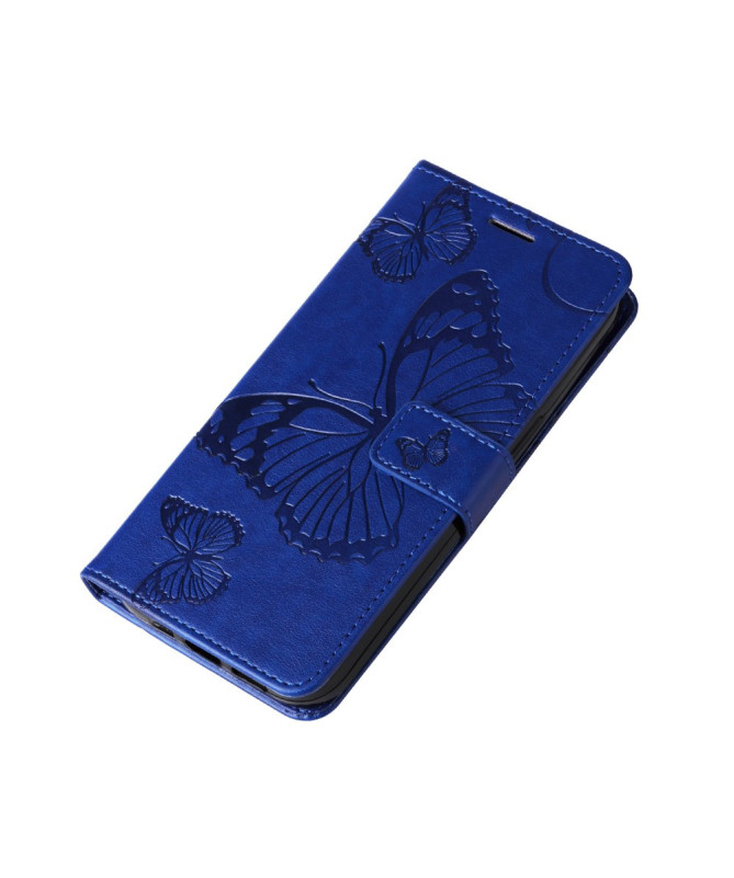 Housse Honor Magic 7 Lite Papillons fonction support