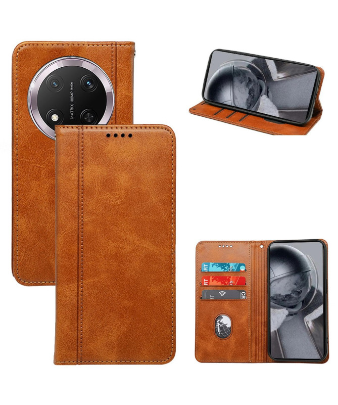 Housse Honor Magic 7 Lite Gentleman | Cuir Vintage