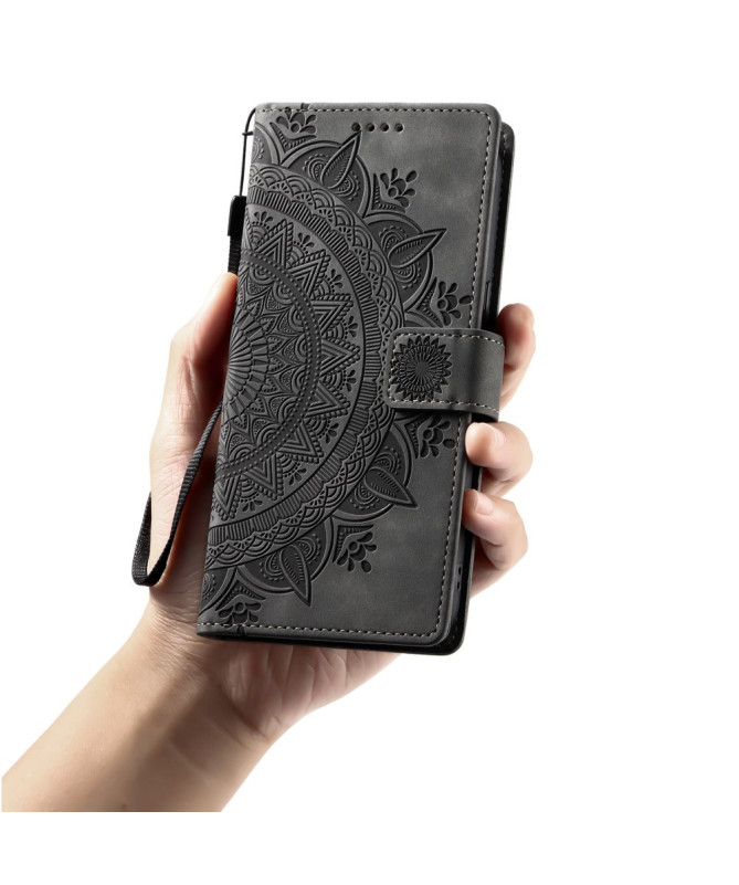 Housse Honor Magic 7 Lite Mandala | Protection Gravée