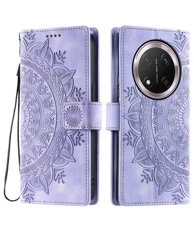 Housse Honor Magic 7 Lite Mandala | Protection Gravée