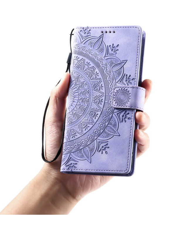 Housse Honor Magic 7 Lite Mandala | Protection Gravée