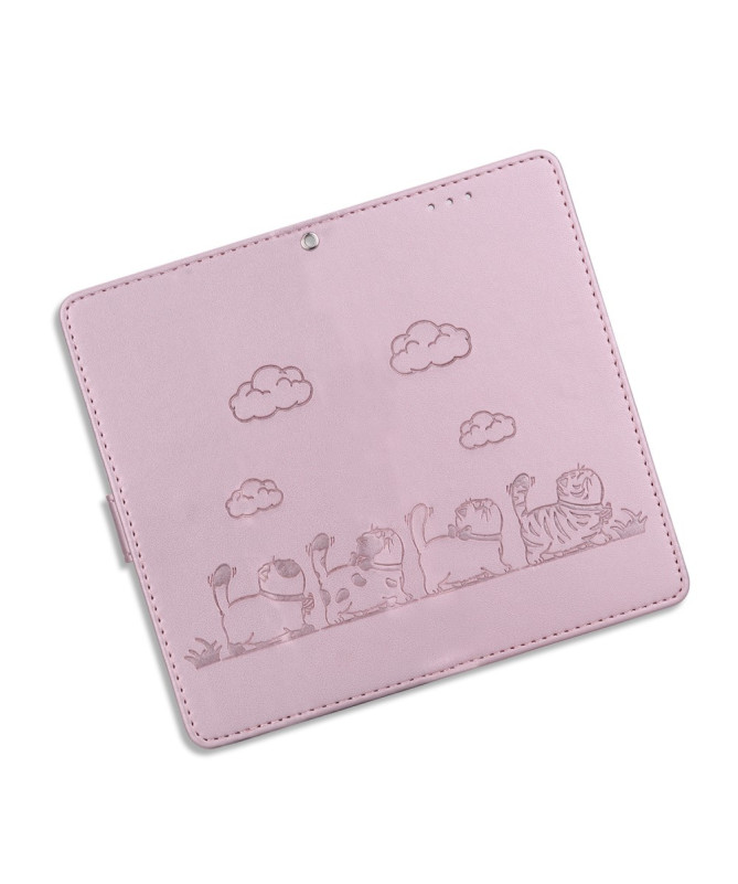 Housse Honor Magic 7 Lite Cartoon | Protection RFID