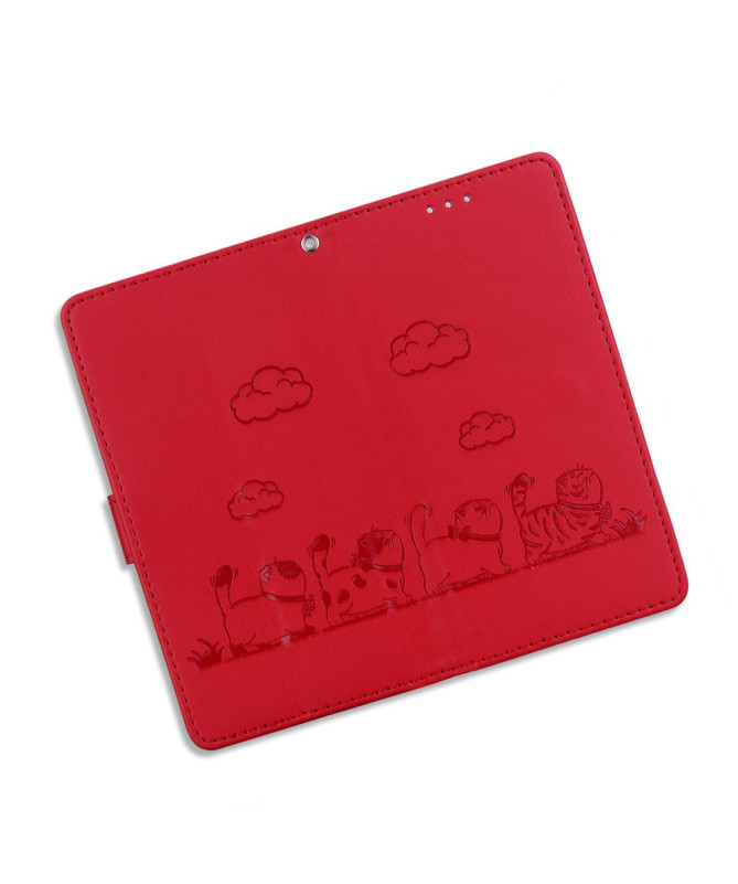 Housse Honor Magic 7 Lite Cartoon | Protection RFID