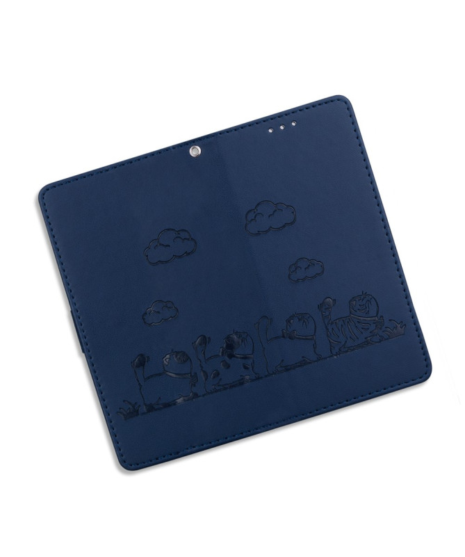 Housse Honor Magic 7 Lite Cartoon | Protection RFID