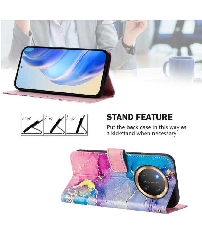 Housse Honor Magic 7 Lite Aquarelle | Design Artistique