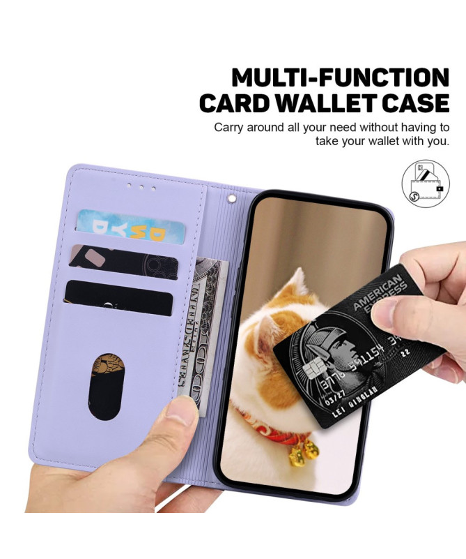 Housse Honor Magic 7 Lite Cartoon | Protection RFID