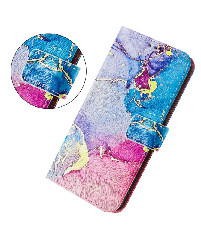 Housse Honor Magic 7 Lite Aquarelle | Design Artistique