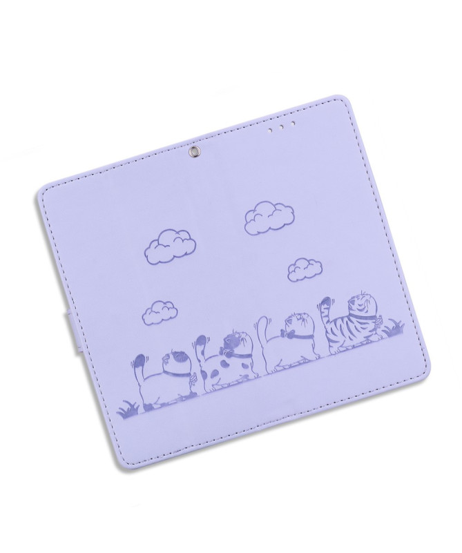 Housse Honor Magic 7 Lite Cartoon | Protection RFID