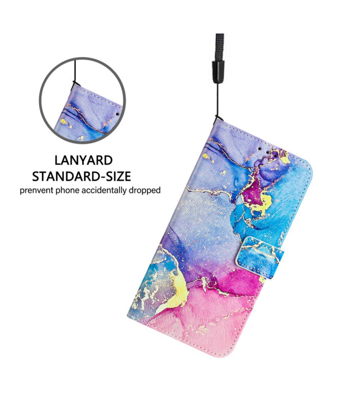 Housse Honor Magic 7 Lite Aquarelle | Design Artistique