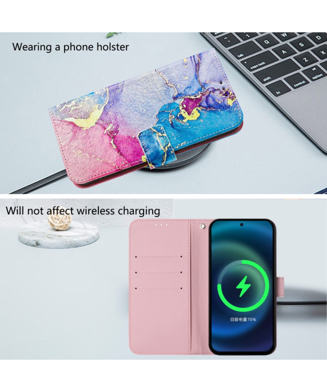 Housse Honor Magic 7 Lite Aquarelle | Design Artistique