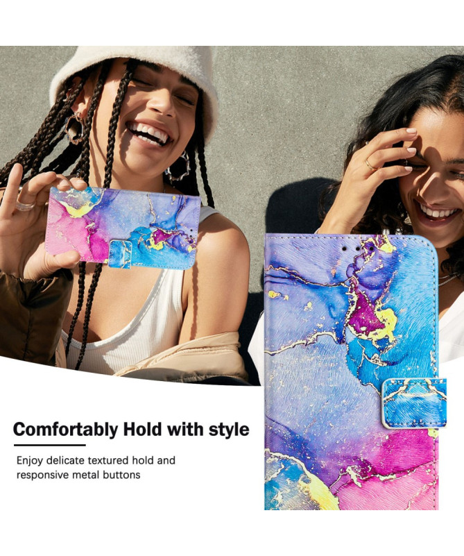 Housse Honor Magic 7 Lite Aquarelle | Design Artistique