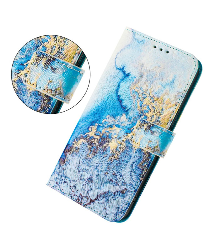 Housse Honor Magic 7 Lite Marble | Design Nacré