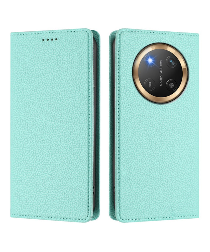 Housse Honor Magic 7 Lite Flip Cover Texture Grainée