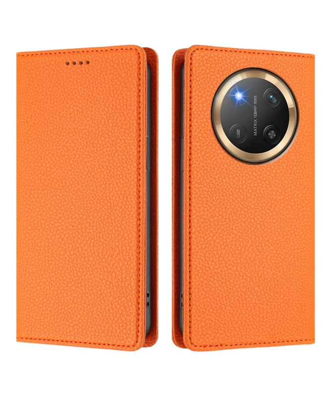 Housse Honor Magic 7 Lite Flip Cover Texture Grainée