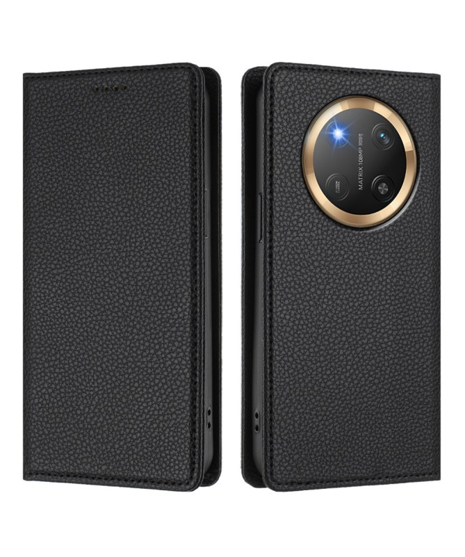 Housse Honor Magic 7 Lite Flip Cover Texture Grainée