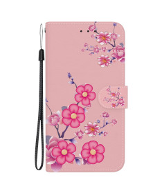 Housse Honor Magic 7 Lite Fleurs de Cerisier