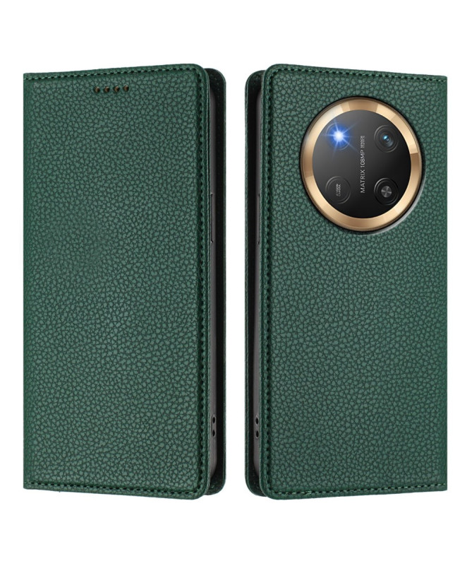 Housse Honor Magic 7 Lite Flip Cover Texture Grainée