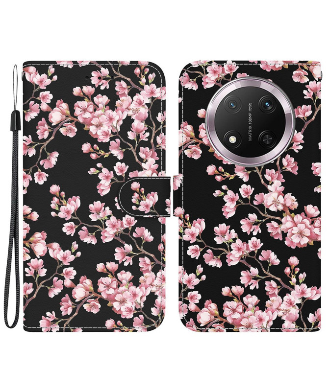 Housse Honor Magic 7 Lite Cerisier en Fleurs