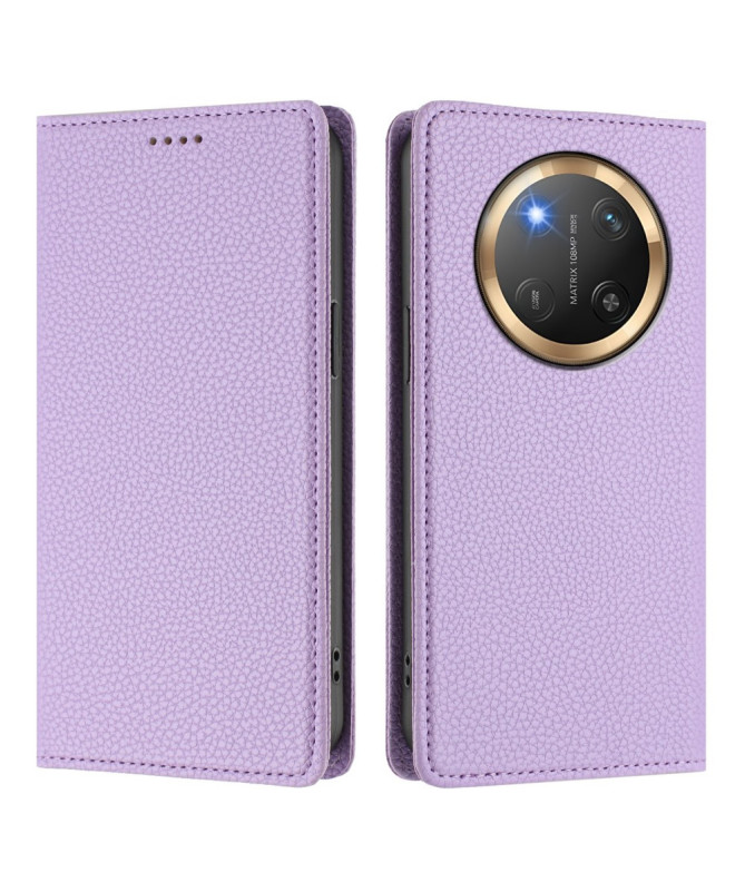 Housse Honor Magic 7 Lite Flip Cover Texture Grainée