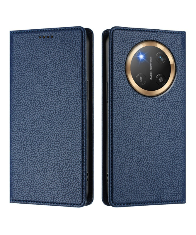 Housse Honor Magic 7 Lite Flip Cover Texture Grainée