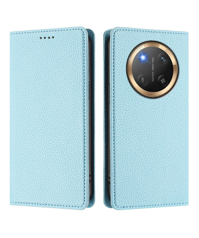 Housse Honor Magic 7 Lite Flip Cover Texture Grainée