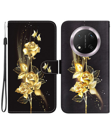 Housse Honor Magic 7 Lite Rose en or