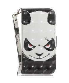 Housse Honor Magic 7 Lite Panda maléfique