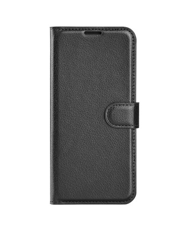 Étui Honor Magic 7 Lite style cuir porte cartes