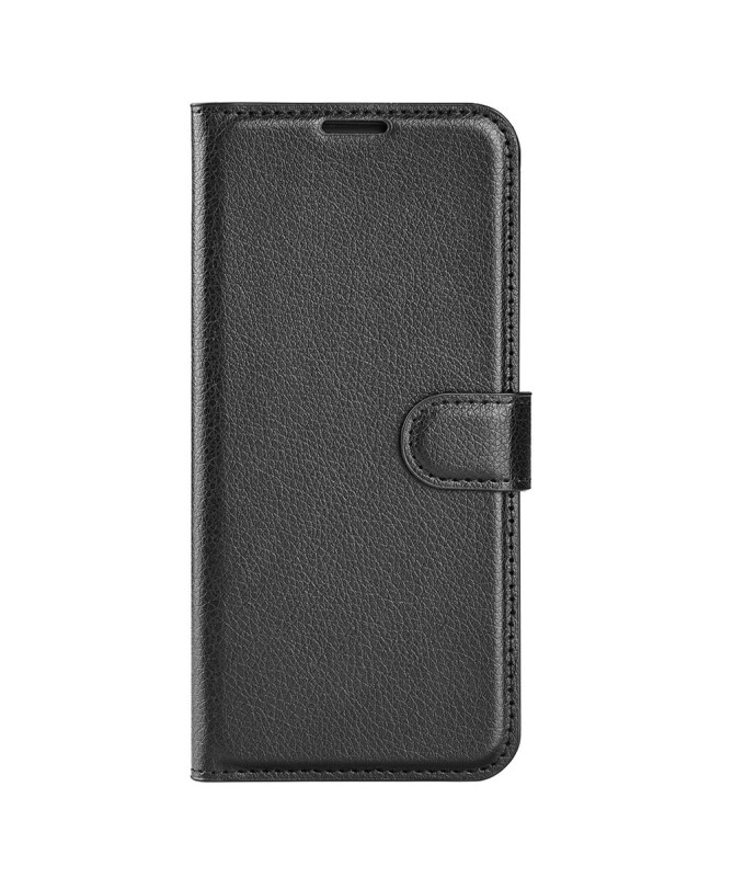 Étui Honor Magic 7 Lite style cuir porte cartes