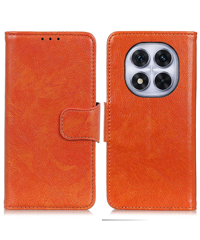Housse Xiaomi Redmi Note 14 Pro 4G Style Cuir Vieilli