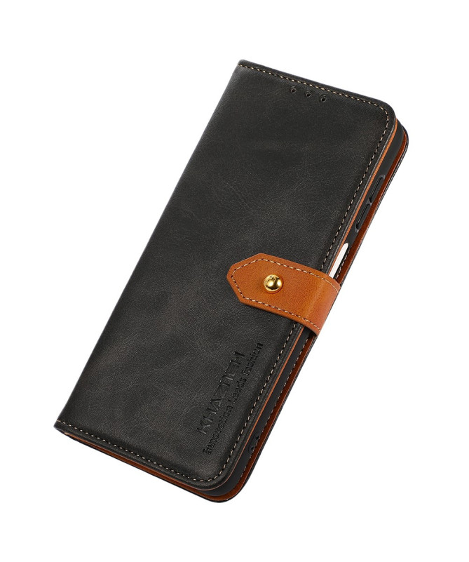 Housse Xiaomi Redmi Note 14 Pro 4G KHAZNEH Folio Flip