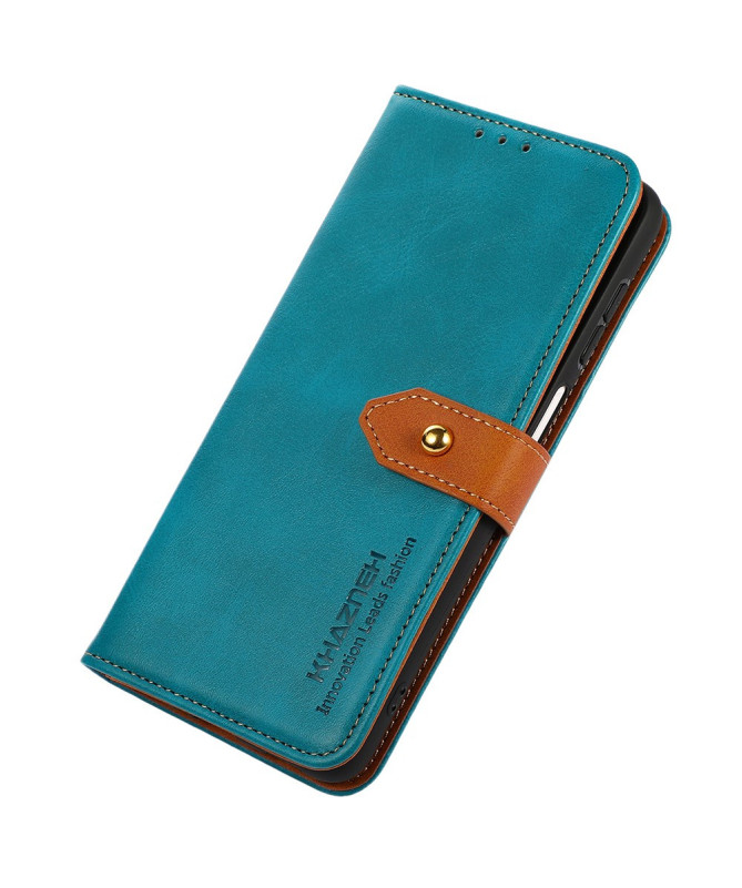 Housse Xiaomi Redmi Note 14 Pro 4G KHAZNEH Folio Flip