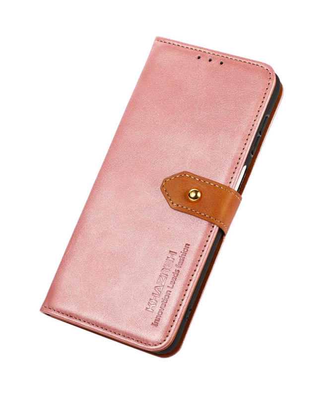 Housse Xiaomi Redmi Note 14 Pro 4G KHAZNEH Folio Flip