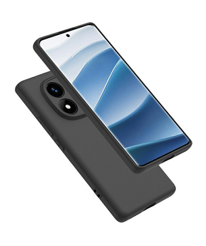 Coque Xiaomi Redmi Note 14 Pro 4G Basique Noire