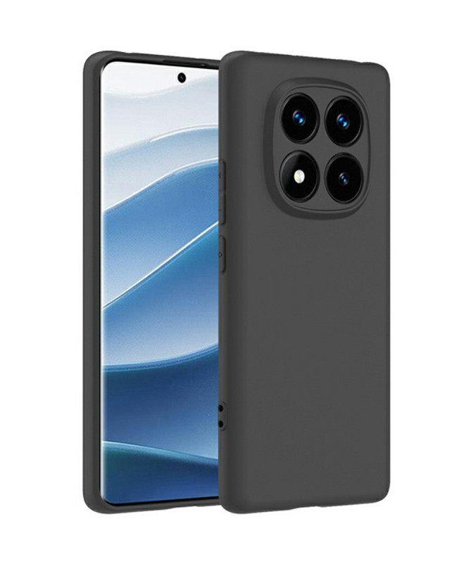 Coque Xiaomi Redmi Note 14 Pro 4G Basique Noire