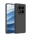 Coque Xiaomi Redmi Note 14 Pro 4G Basique Noire