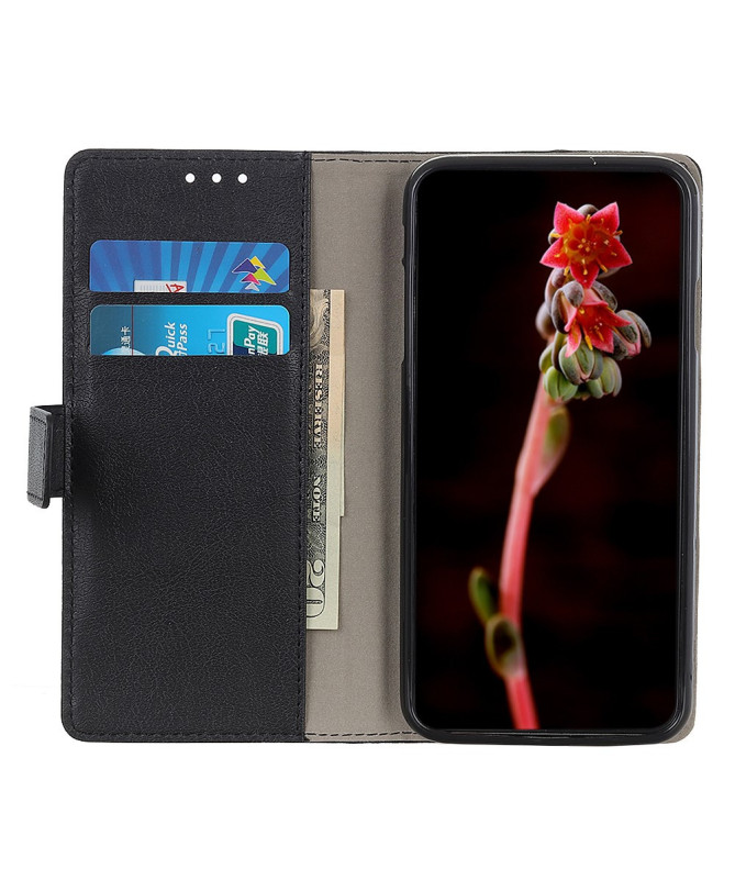 Brooklyn | Housse Xiaomi Redmi Note 14 Pro 4G Portefeuille Stand