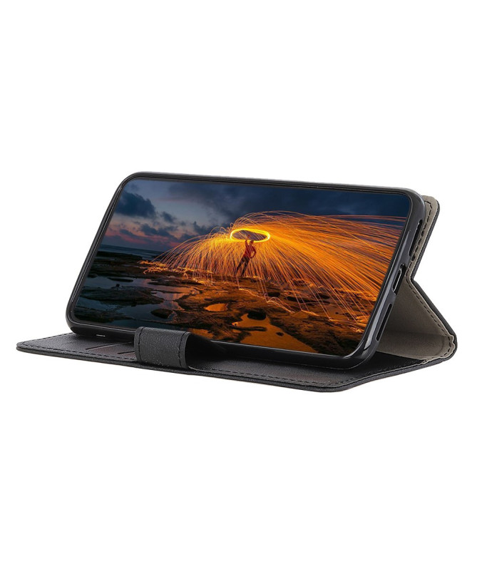 Brooklyn | Housse Xiaomi Redmi Note 14 Pro 4G Portefeuille Stand