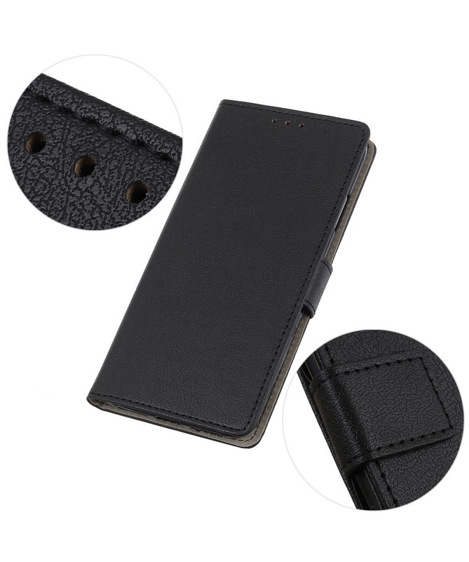 Brooklyn | Housse Xiaomi Redmi Note 14 Pro 4G Portefeuille Stand